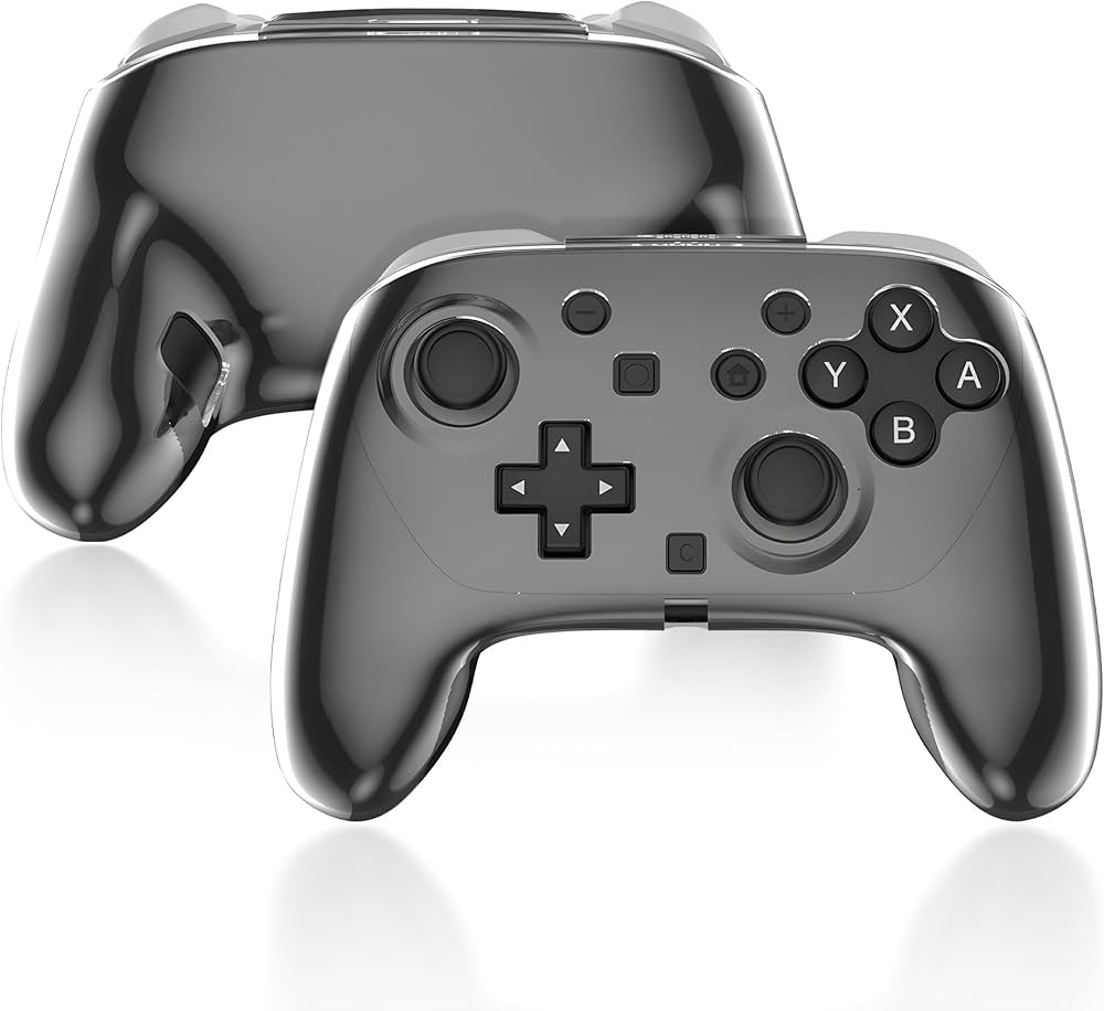 Amazon.co.jp: Newzerol Switch2 Proコントローラー用ケースカバー PC